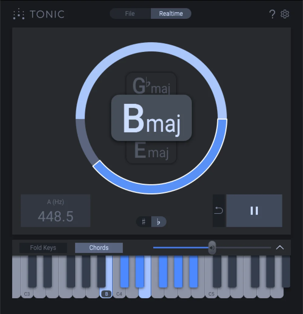 zplane TONIC