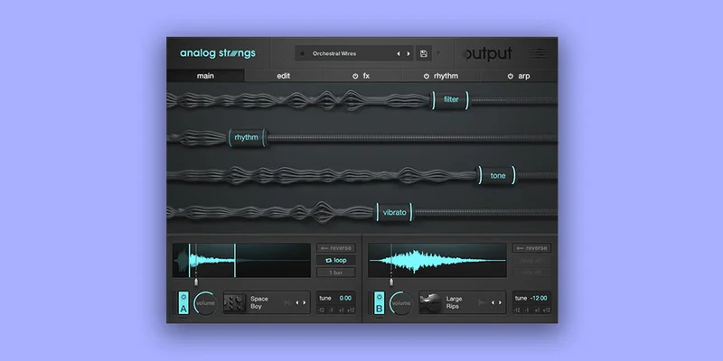 Output Instruments Bundle