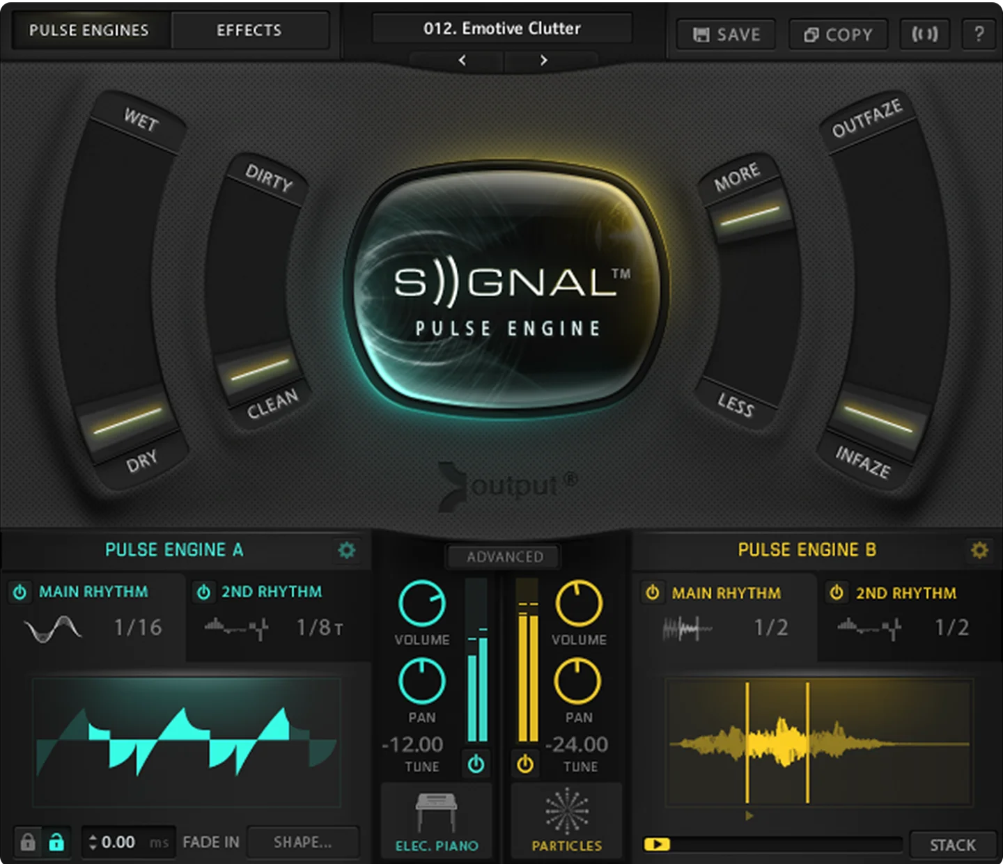 Output SIGNAL