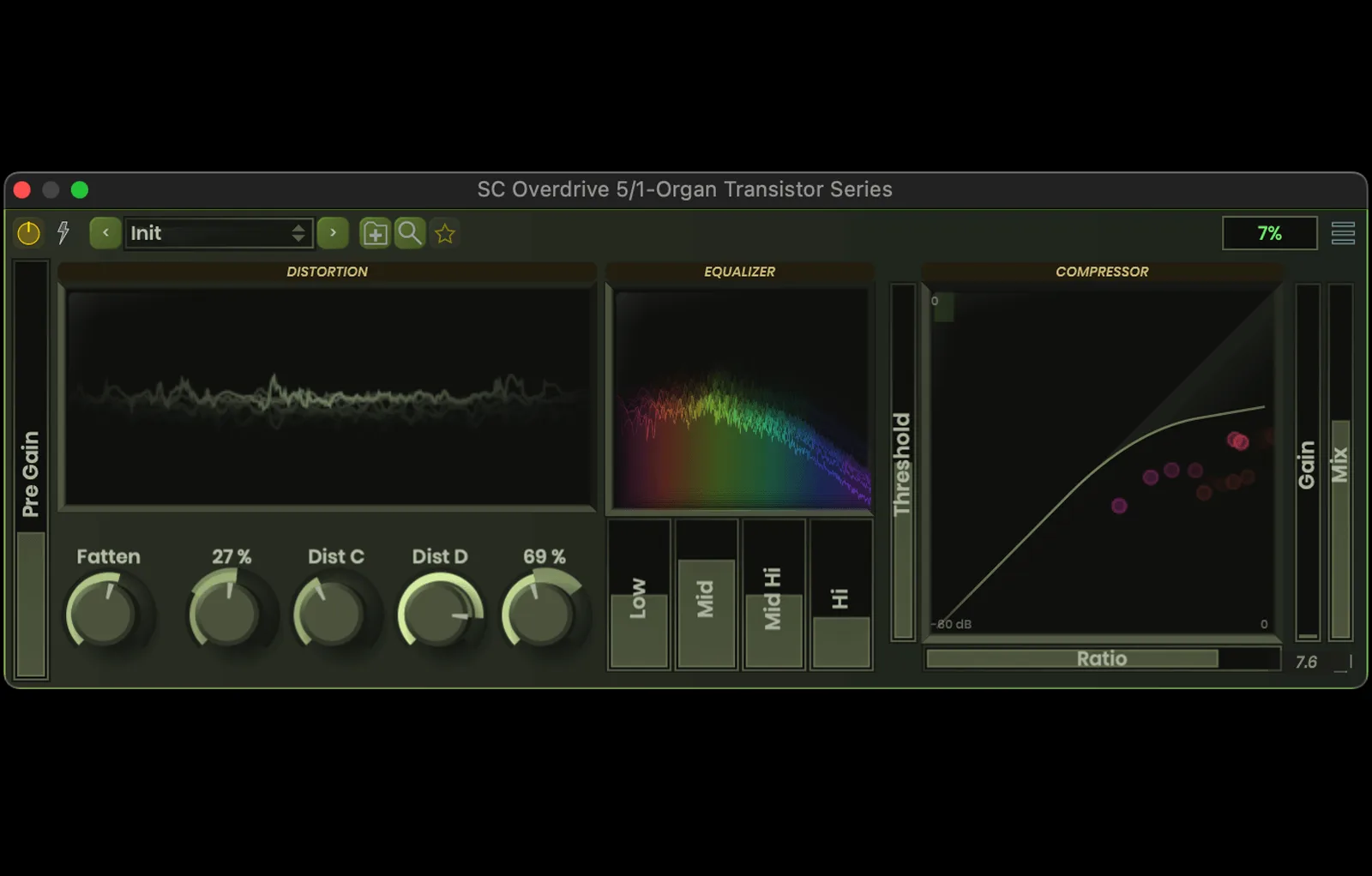 Overdrive 5