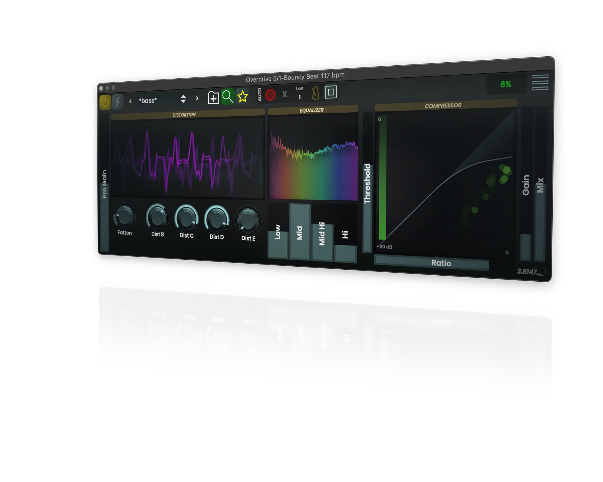 Stagecraft Software Overdrive 5