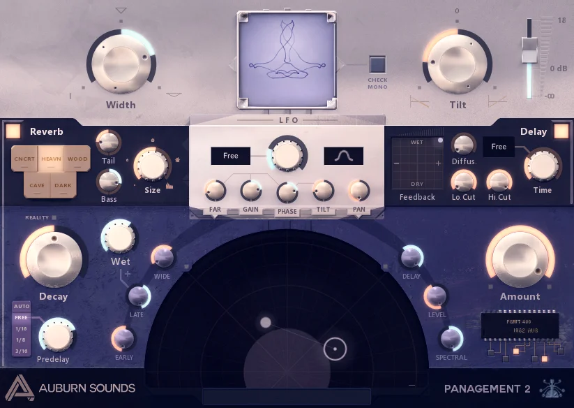 Auburn Sounds Panagement 2