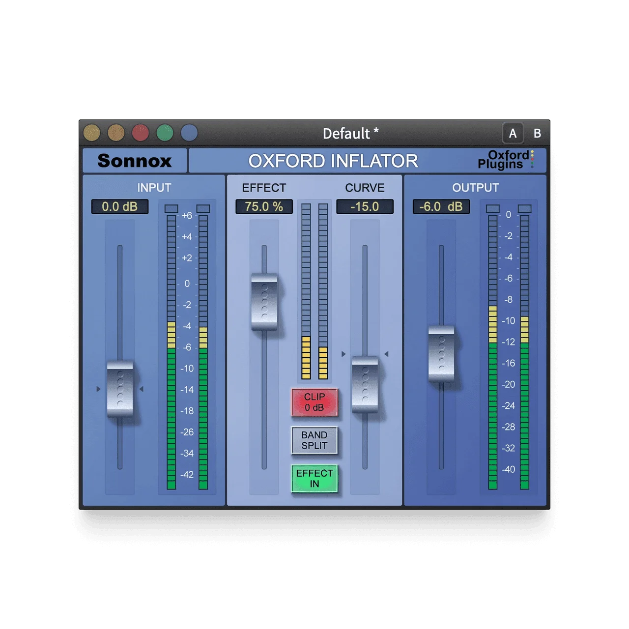 Sonnox Oxford Inflator