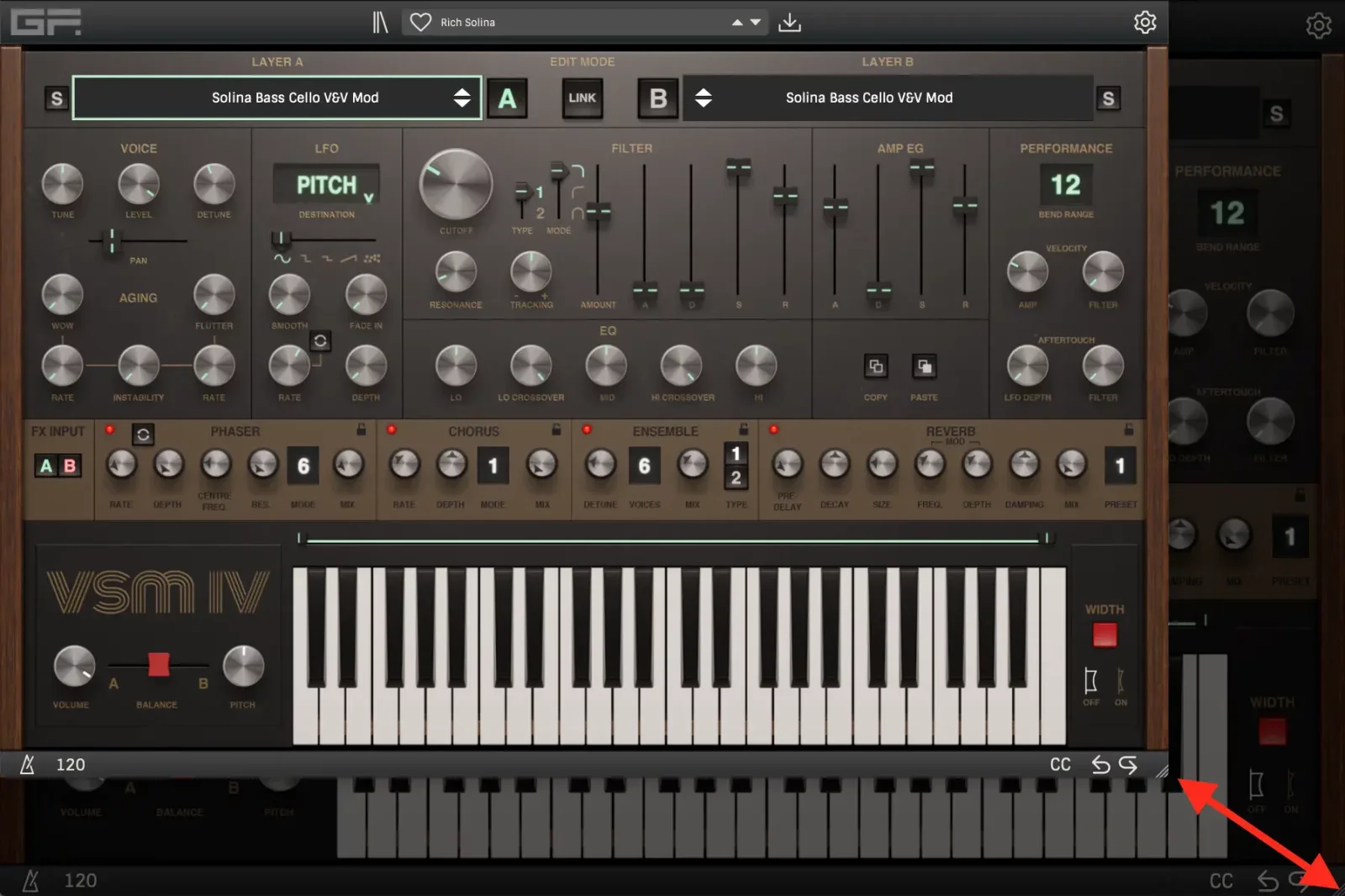 GForce VSM IV
