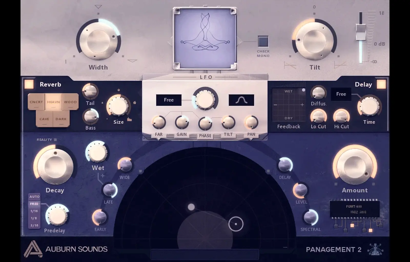 Auburn Sounds Panagement 2