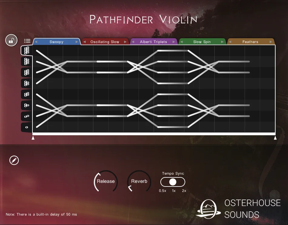 Pathfinder Violin by Ben Osterhouse