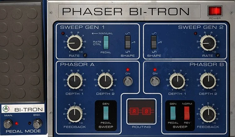 Arturia Phaser BI-TRON