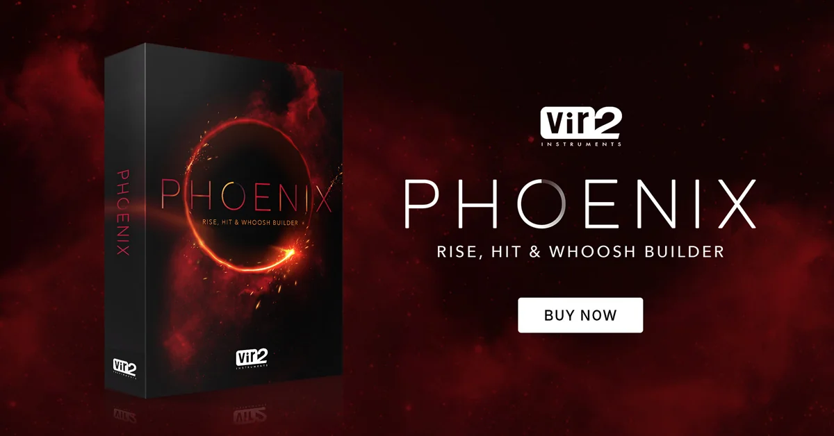 Phoenix: Rise, Hit & Whoosh Builder