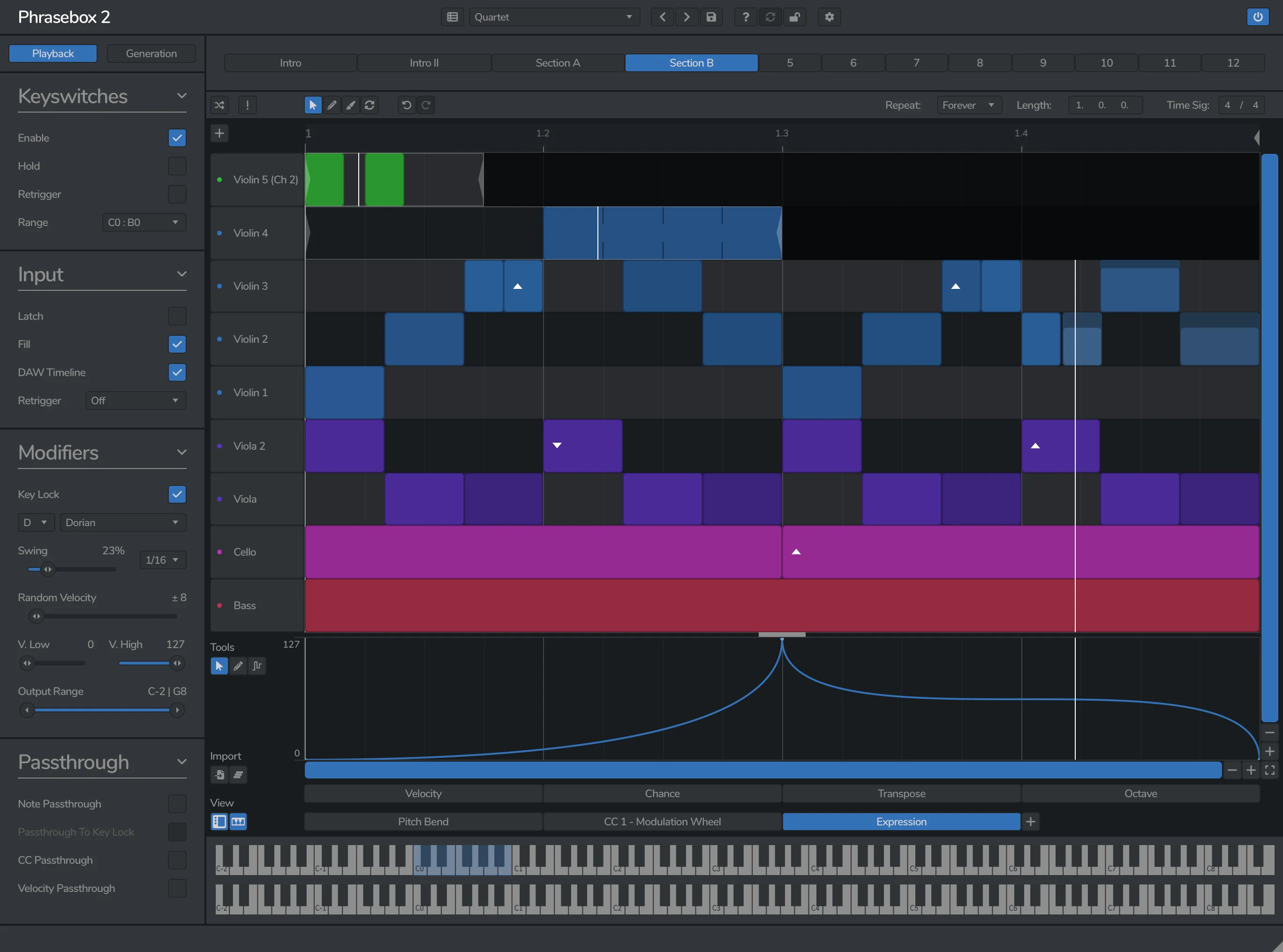 Venomode Phrasebox 2