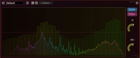 Picante EQ & Saturation Plugin