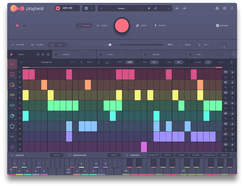Playbeat 4