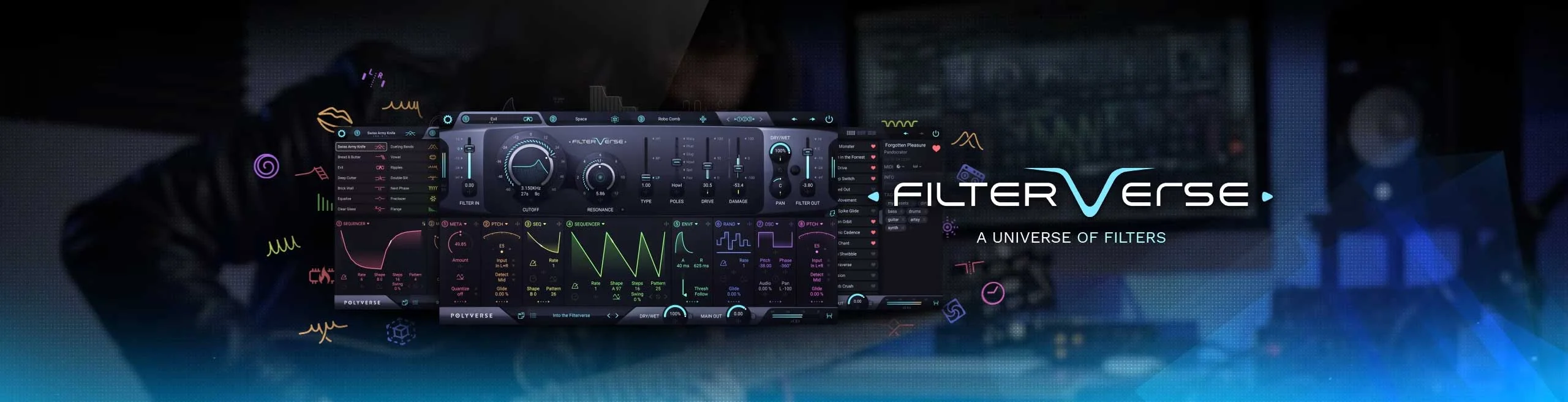 Polyverse Filterverse