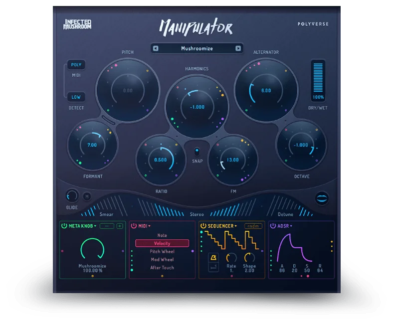 Polyverse Manipulator