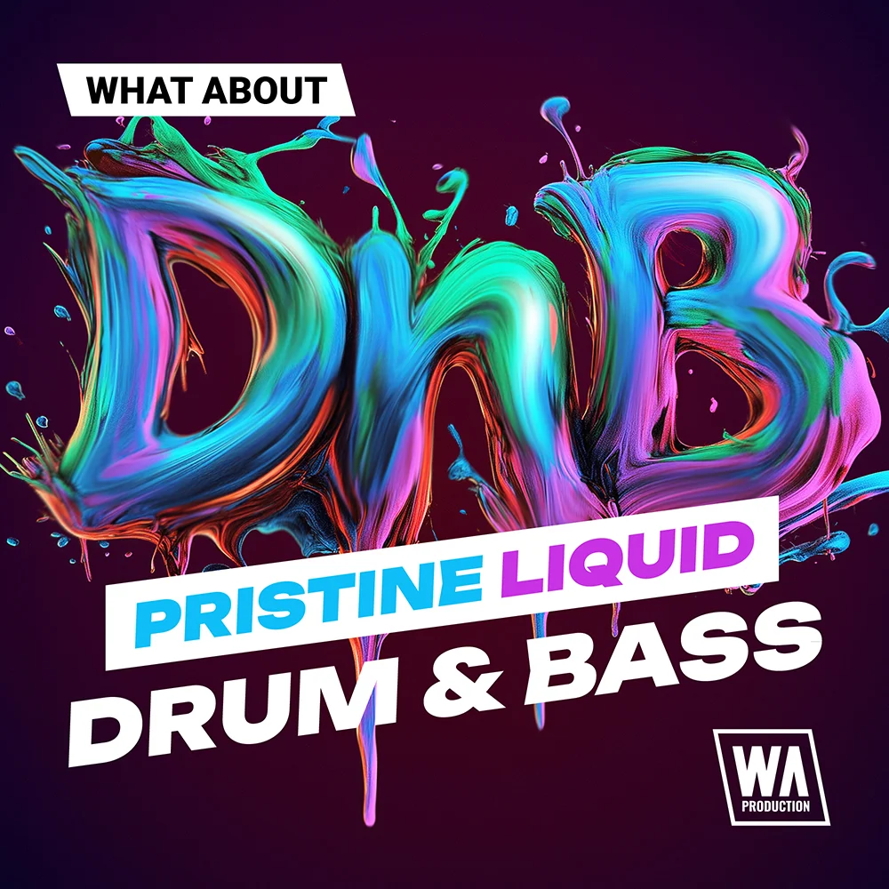 Pristine Liquid Drum & Bass