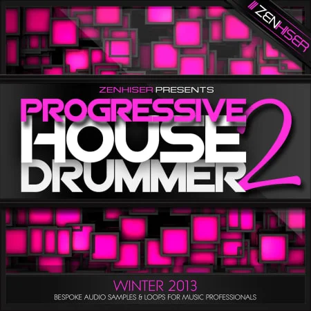 Progressive House Drummer 2