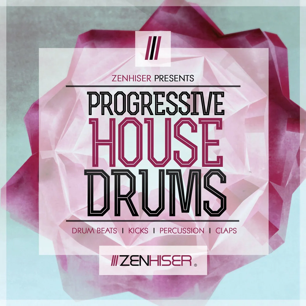 Progressive House Drums