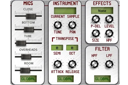 PSI Snare