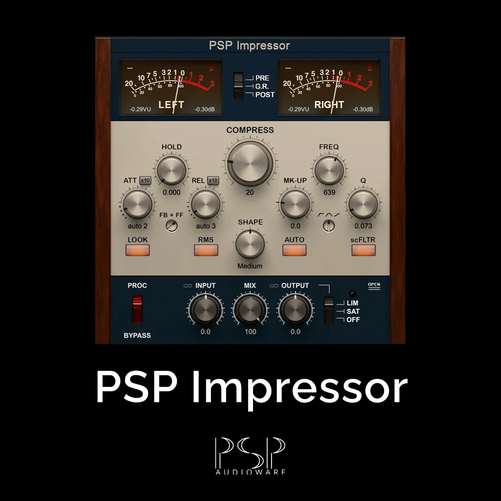 PSP Impressor