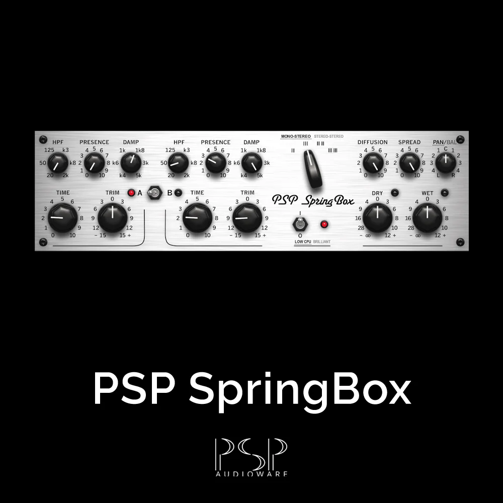 PSP SpringBox