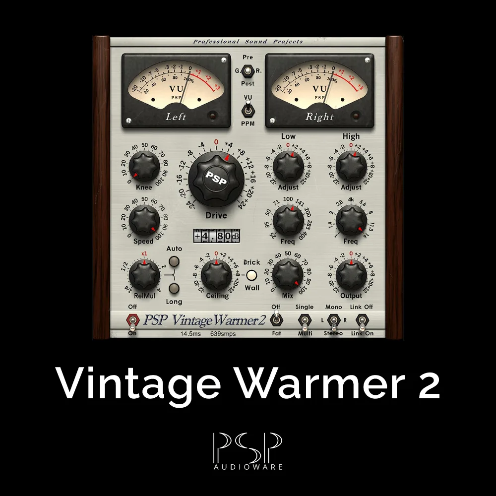 PSP Vintage Warmer 2
