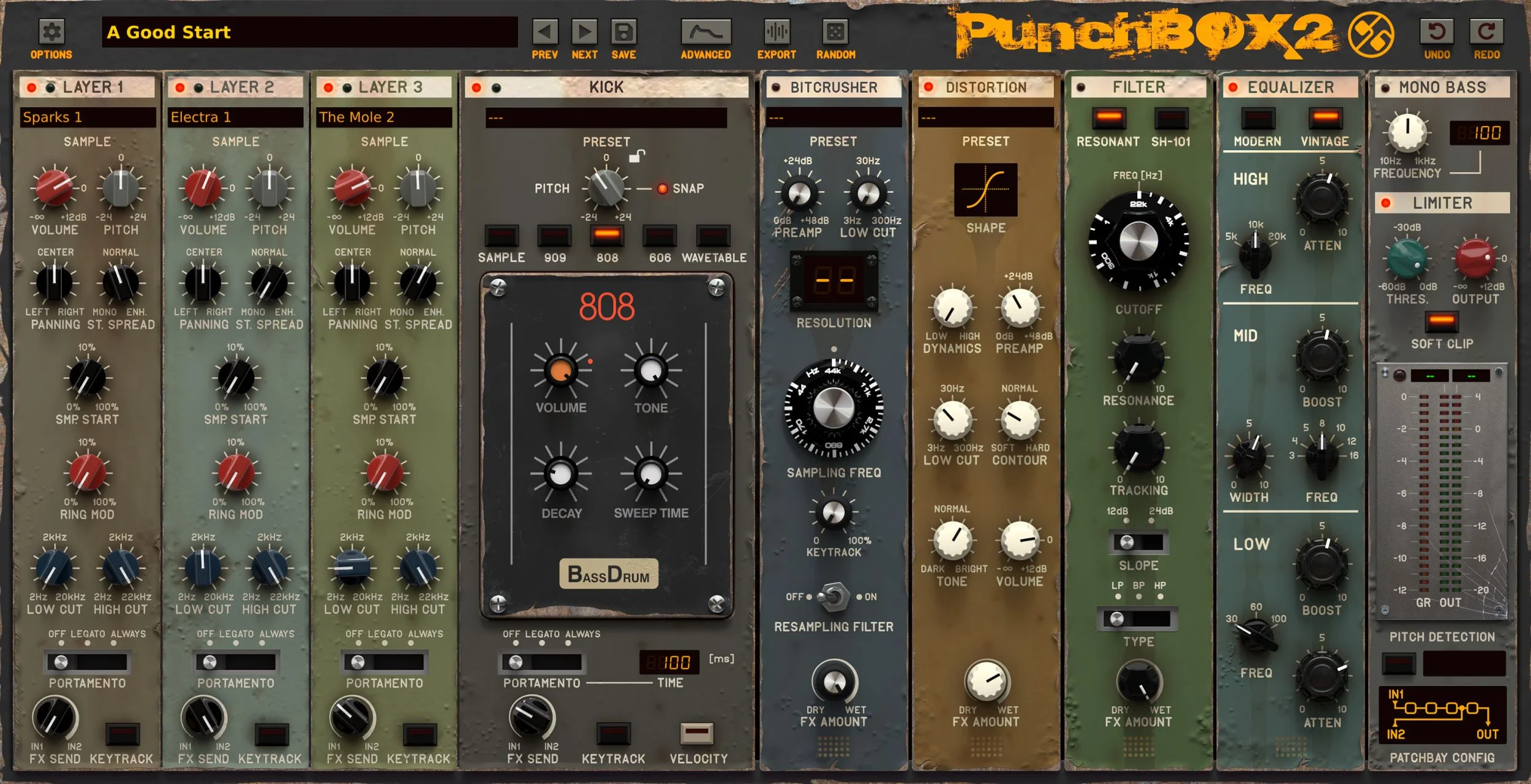 PunchBox 2