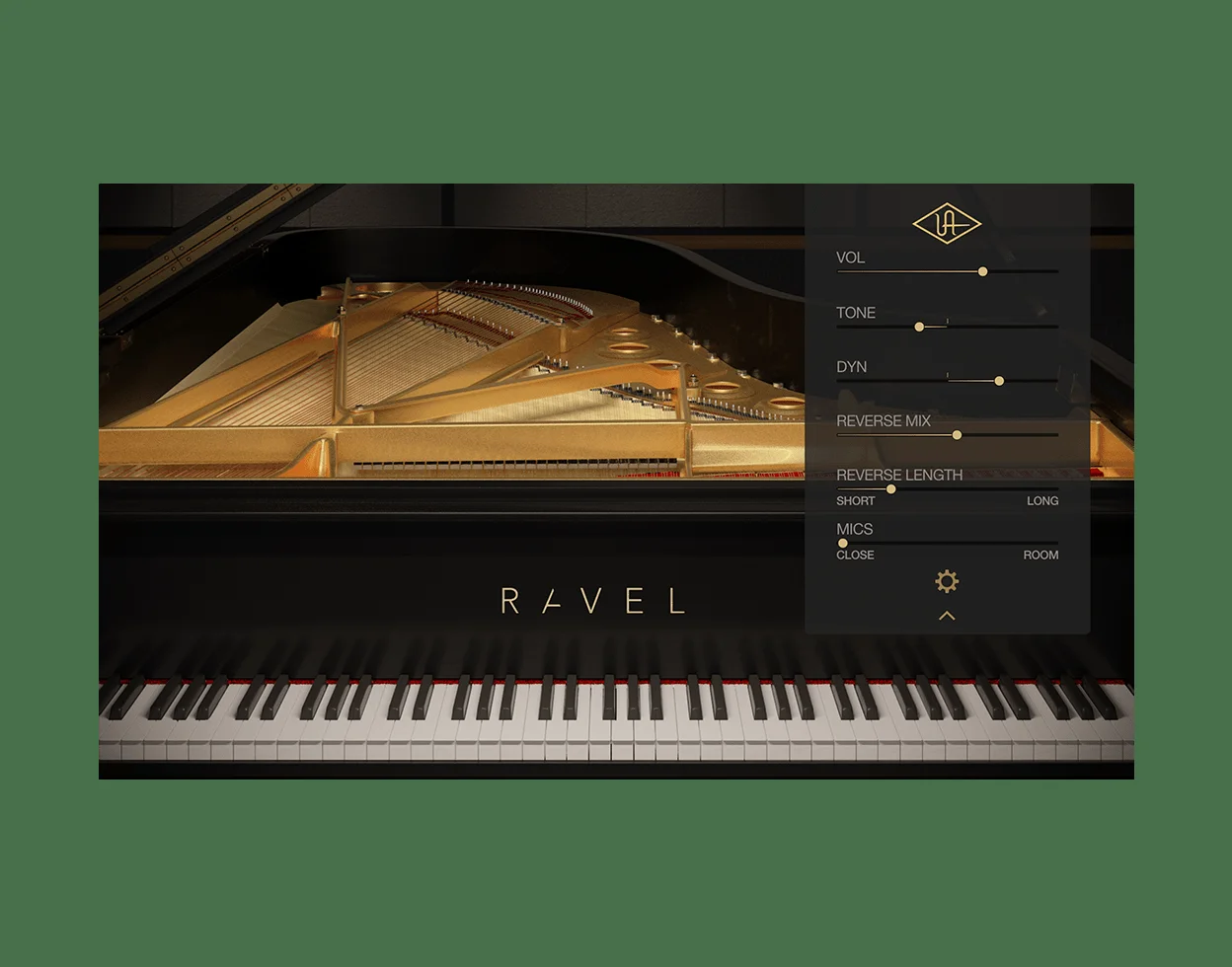 Universal Audio Ravel
