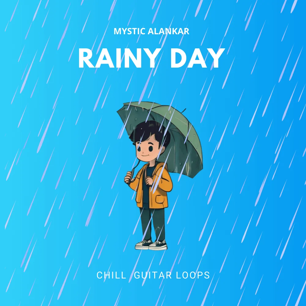 Rainy Day - Chill Guitar Loops