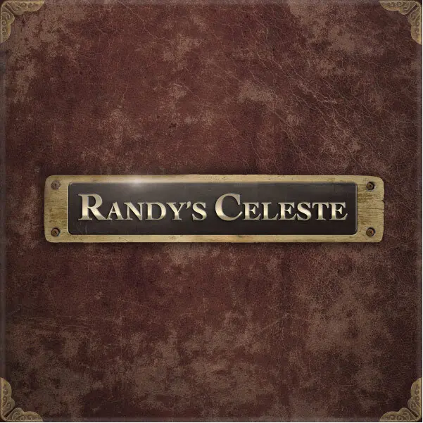 Artist Series - Randy's Celeste