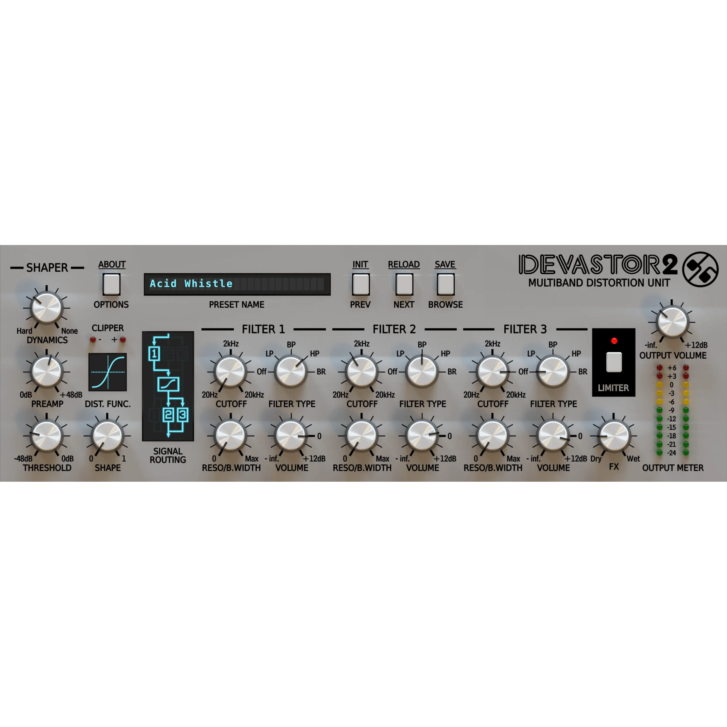 D16 Devastor 2