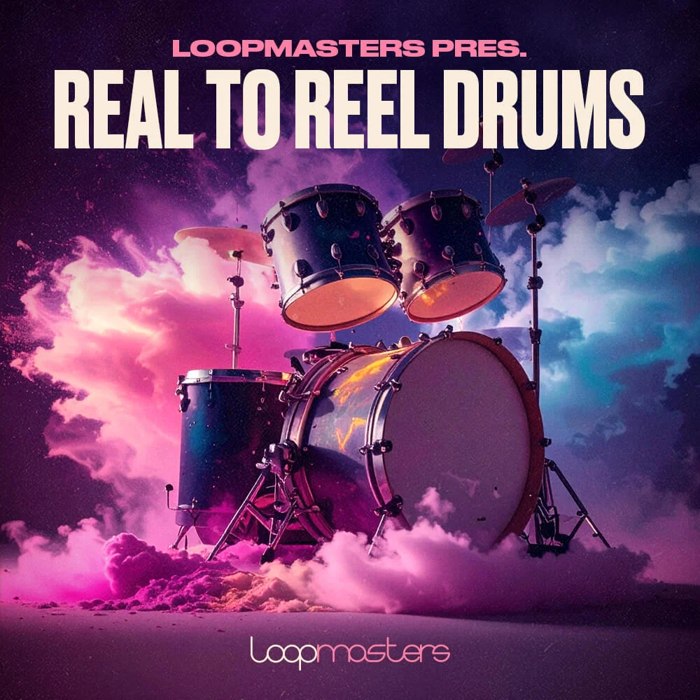 Real To Reel Drums