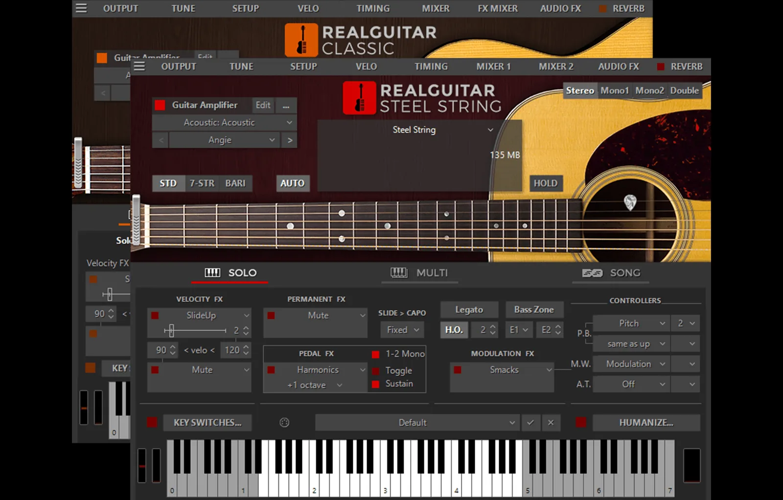 RealGuitar 6