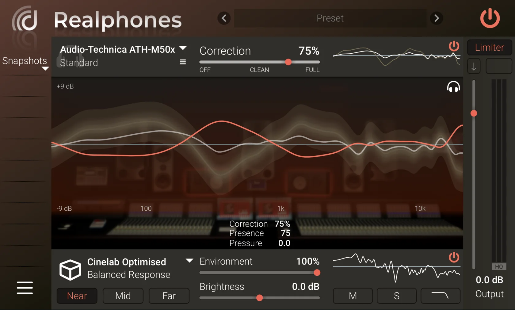 Realphones 2.0 Professional