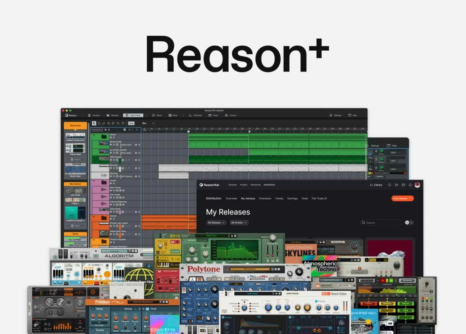 Reason+ (Annual Subscription)