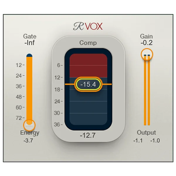 Waves Renaissance Vox
