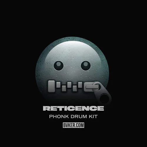 Reticence Phonk Drum Kit