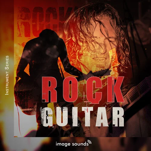 Rock Guitar 1 by Image Sounds