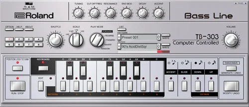 Roland TB-303