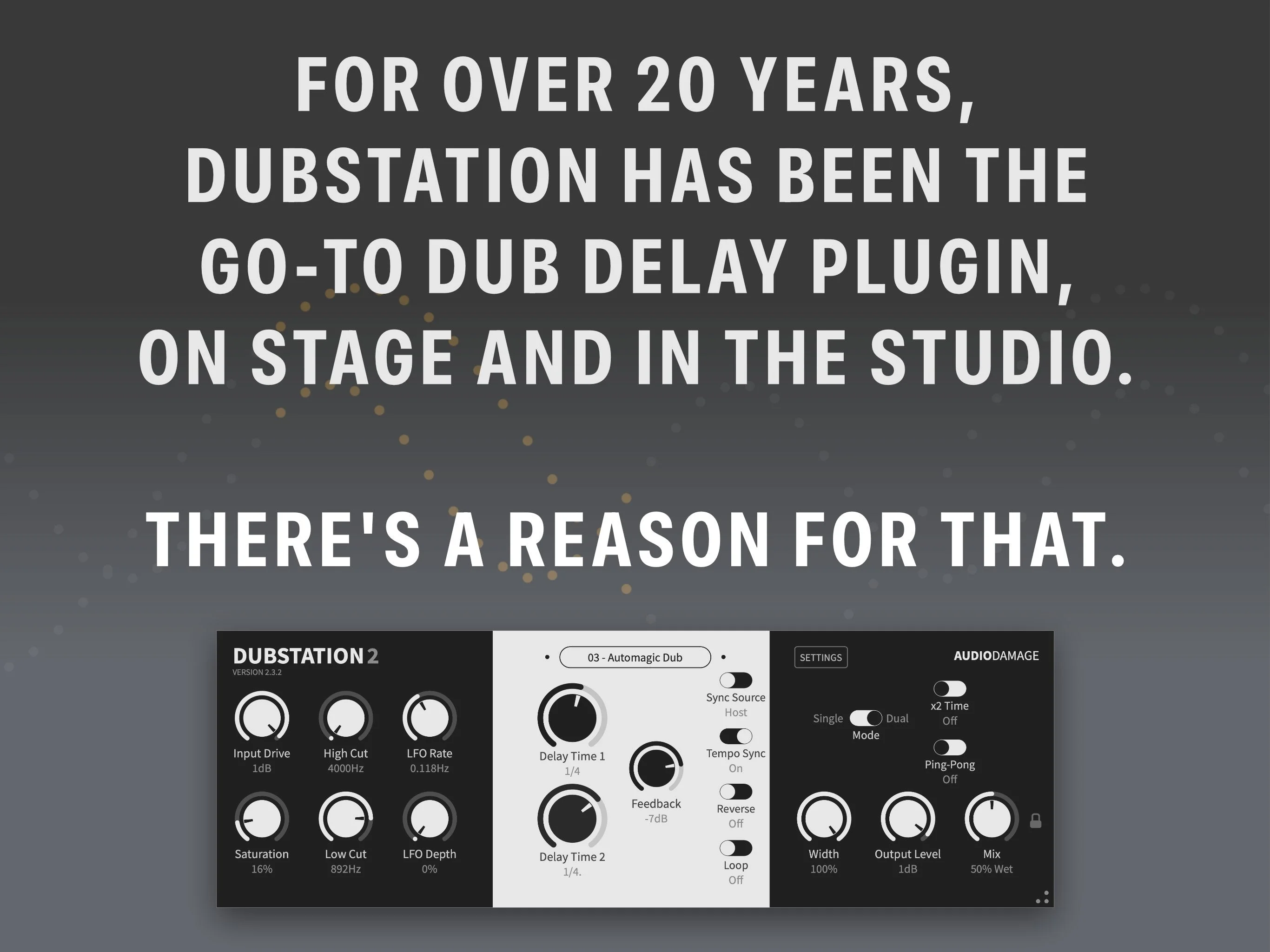 Audio Damage Dubstation 2