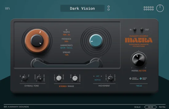 Karanyi Sounds Matra