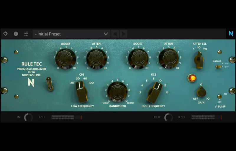 Rule Tec EQ1A