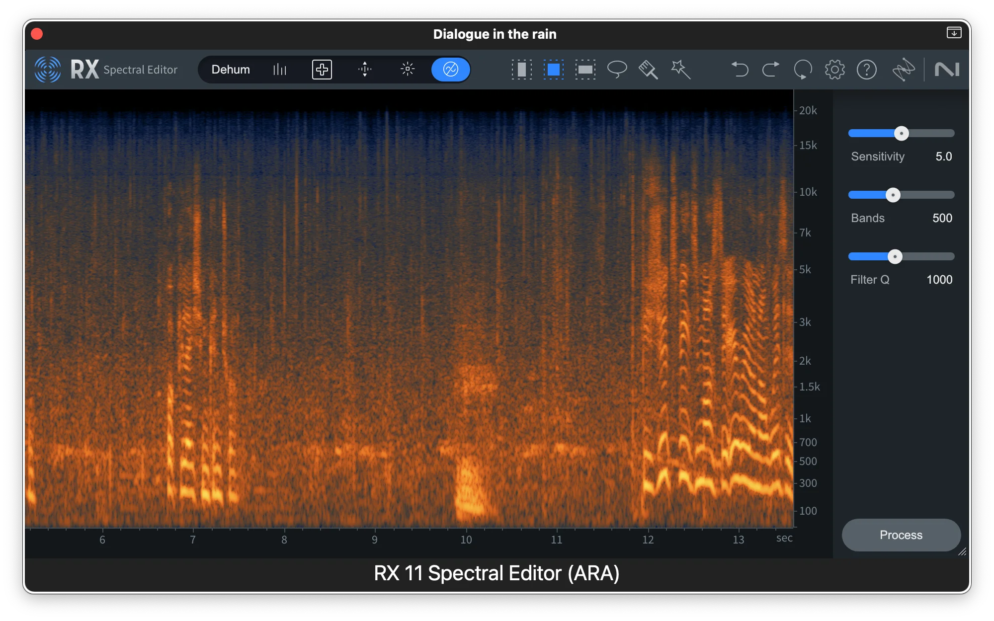 iZotope RX 11 Elements