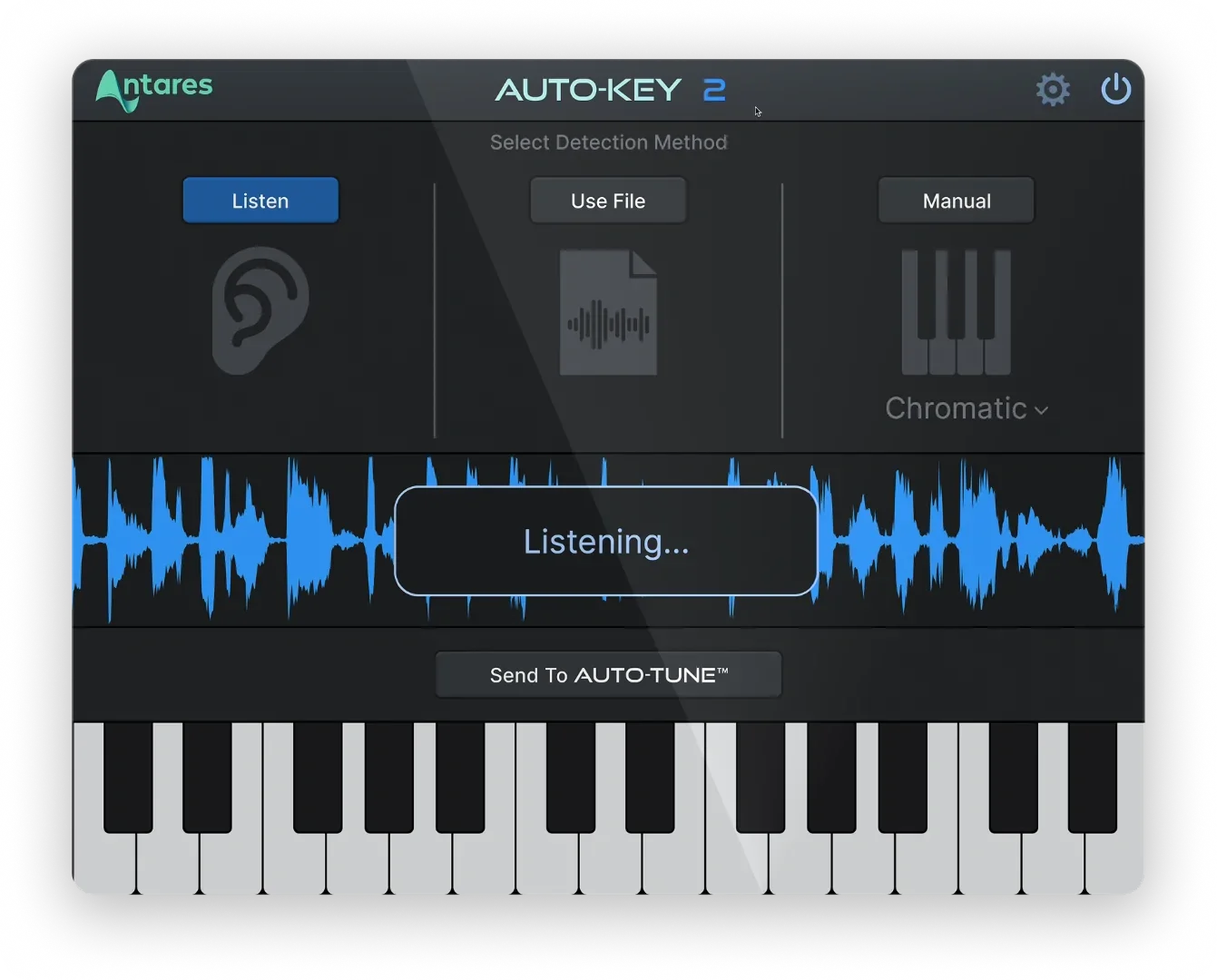 Antares Auto-Key 2