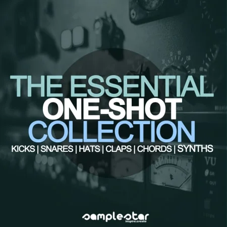 Samplestar - The Essential One Shot Collection