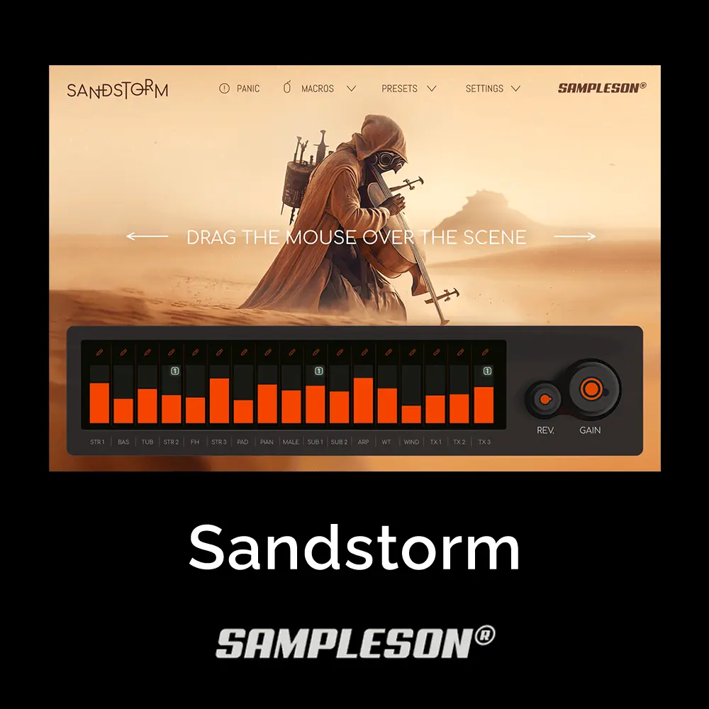 Sandstorm