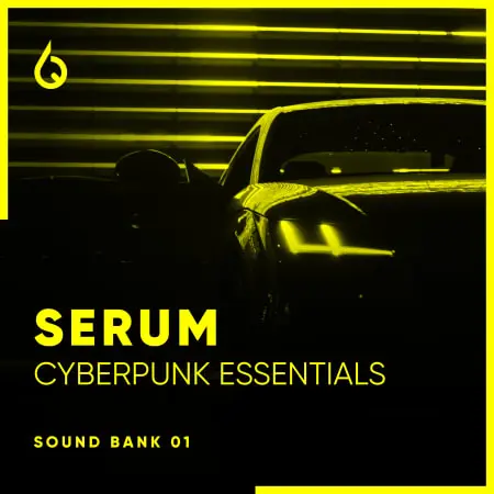 Serum Cyberpunk Essentials Volume 1 by Freshly Squeezed Samples