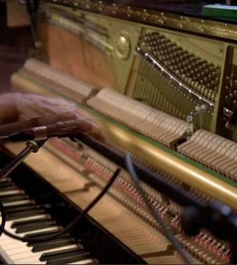 Session Keys Upright