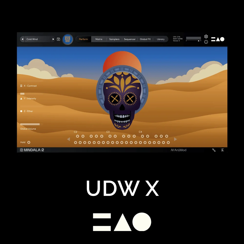 UDW X