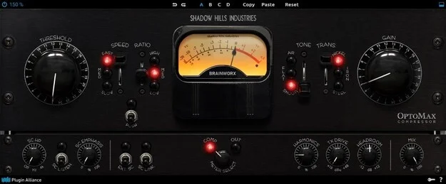 Shadow Hills OptoMax