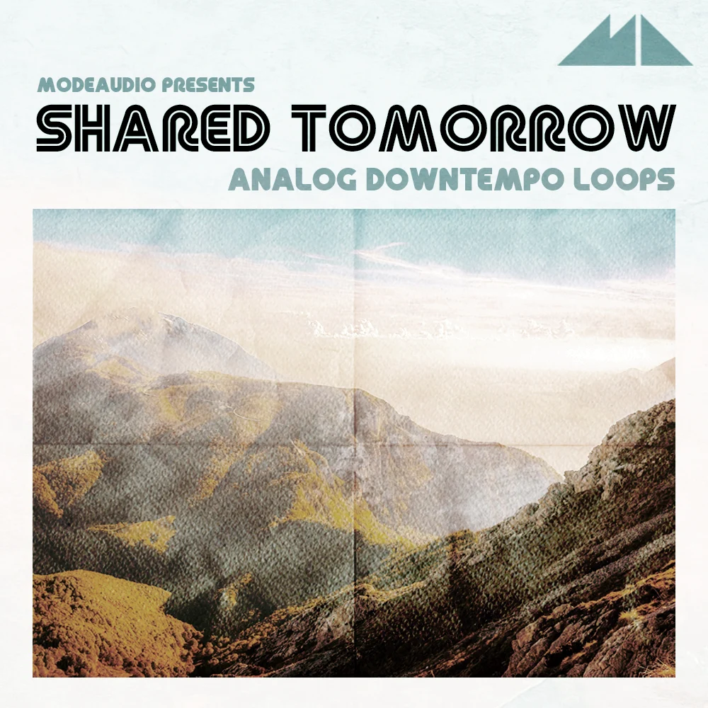 Shared Tomorrow - Analog Downtempo Loops