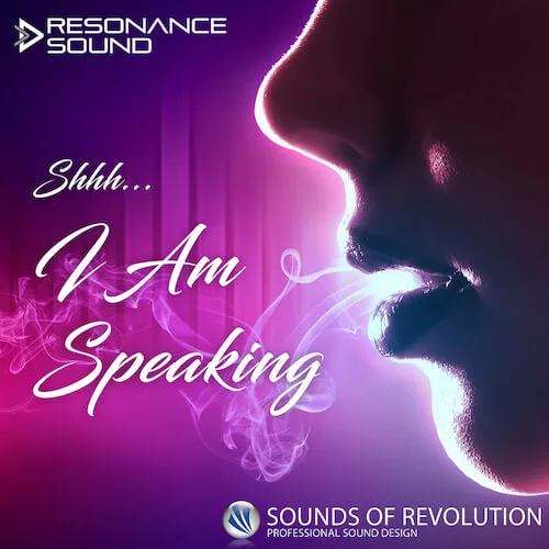 Shh... I Am Speaking